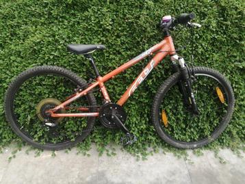 Mountainbike FELT Maat 24" - MTB jongensfiets beschikbaar voor biedingen