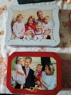 Boîte famille Royale, Collections, Boîte en métal, Enlèvement, Comme neuf, Autres marques