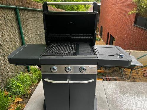 Campingaz Master 3 series LS, Tuin en Terras, Gasbarbecues, Zo goed als nieuw, Ophalen