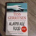 Tess Gerritsen - Alarmfase rood, Livres, Thrillers, Utilisé, Enlèvement ou Envoi
