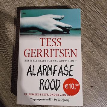 Tess Gerritsen - Alarmfase rood
