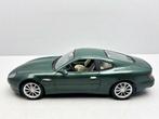 ASTON MARTIN DB7 Vantage Green 1/18 MAISTO Neuve (+ Boite), Ophalen of Verzenden, Nieuw, Auto, Maisto