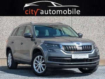 Skoda Kodiaq 1.5 TSI DSG CARPLAY GPS CAMERA LED (bj 2020) beschikbaar voor biedingen