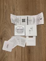 Airpods 4 ANC (bekijk alle foto’s alsjeblieft), Ophalen of Verzenden, Gebruikt, In gehoorgang (in-ear), Bluetooth