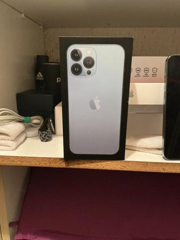 Iphone 13 pro max beschikbaar voor biedingen