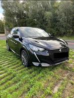 Peugeot e-208 zwart - Allure pack, Auto's, Peugeot, Automaat, Stof, Zwart, Elektrisch