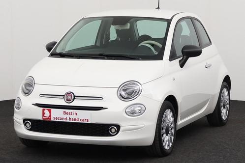 Fiat 500 1.0 GSE HYBRID VITA 1.0 GSE HYBRID VITA + PDC + CRU, Auto's, Fiat, Bedrijf, Te koop, Airconditioning, Cruise Control