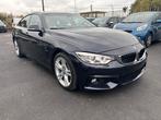 BMW 420i 184pk M-pakket grancoupe 12/2016 190000km, Auto's, Automaat, 1998 cc, Achterwielaandrijving, 4 cilinders