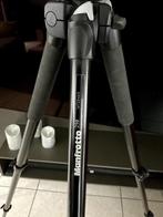 Manfrotto statief en balhoofd, Audio, Tv en Foto, Fotografie | Statieven en Balhoofden, Ophalen, Gebruikt, Overige typen