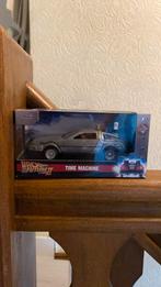 Jada Toys Back To The Future Die-Cast Time Machine Assorti, Ophalen, Zo goed als nieuw, Jada