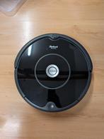 Irobot roomba 606, Elektronische apparatuur, Ophalen, Zo goed als nieuw, Robotstofzuiger