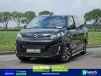 Citroën JUMPY 2.0 L3 Xl Dubbel Cabine!, Automaat, Citroën, Zwart, Bedrijf