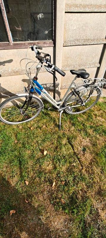 Gazelle fiets beschikbaar voor biedingen