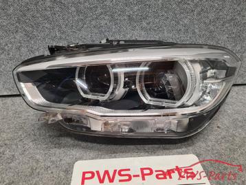 BMW F20 F21 LCI VOL LED LINKS KOPLAMP ORIGINEEL beschikbaar voor biedingen