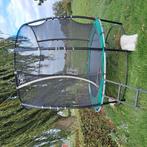 Trampoline exit toys diam 250 cm, Enlèvement, Comme neuf