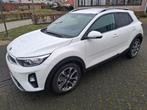 KIA stonic 1.4 benzine topaanbod, Auto's, Kia, Voorwielaandrijving, 1160 kg, Zwart, Wit