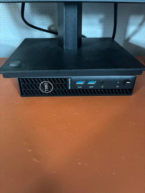 Vends ordinateur Dell Optiplex cause passage sous MAC, Computers en Software, Desktop Pc's, Zo goed als nieuw, SSD, 8 GB, Ophalen