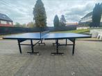 Ping Pong tafel, Sports & Fitness, Ping-pong, Comme neuf, Autres types, Enlèvement, Pliante