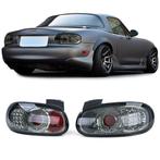 Mazda MX5 NB FL Luchtfilter Sport Ram Air Intake Rood P, Auto diversen, Tuning en Styling, Verzenden