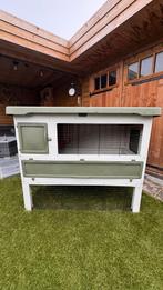 Konijnenhok plastic, Dieren en Toebehoren, Ophalen of Verzenden, 90 cm of meer, Hok, 110 cm of meer