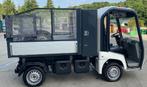 Véhicule électrique ADDAX MT, Wit, Overige carrosserie, 2 deurs, Te koop