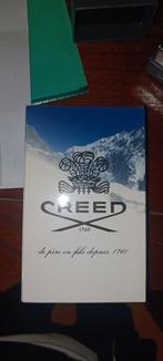 CREED Silver mountain water 100ml, Handtassen en Accessoires, Ophalen of Verzenden, Nieuw