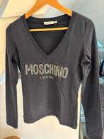 Moschino tshirt, Kleding | Dames, Grijs, Moschino, Ophalen of Verzenden, Zo goed als nieuw