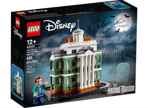 Lego 40521 Disney Spookhuis (Nieuw & Sealed), Kinderen en Baby's, Speelgoed | Duplo en Lego, Nieuw, Lego, Complete set, Ophalen of Verzenden
