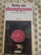Guide des champignons des prés et des Bois, Livres, Nature, Comme neuf, Enlèvement ou Envoi