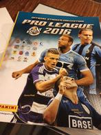 Livre Panini 2016, Collections, Enlèvement ou Envoi