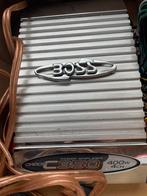 Goede Boss versterker slechts 2 jaar gebruikt met alle kabel, Enlèvement ou Envoi