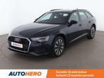Audi A6 35 TDI (bj 2021, automaat), Auto's, Gebruikt, Blauw, https://public.car-pass.be/vhr/ac9792e3-5a05-4541-b28a-bcf958dd71b1