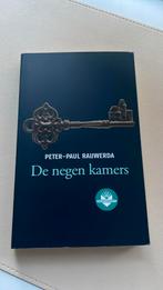 De negen kamers - Peter Paul Rauwerda, Enlèvement ou Envoi, Comme neuf