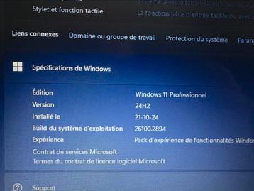 Toshiba portable, Toshiba, HDD, 8 GB, Comme neuf