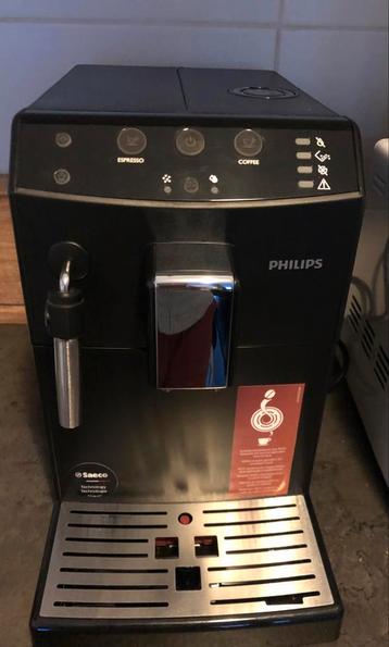 Machine espresso Philips (Saeco Neuf), Enlèvement, Neuf