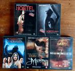 DVDV - Griezel/Horror - 5 stuks, Comme neuf, Autres genres, Enlèvement ou Envoi