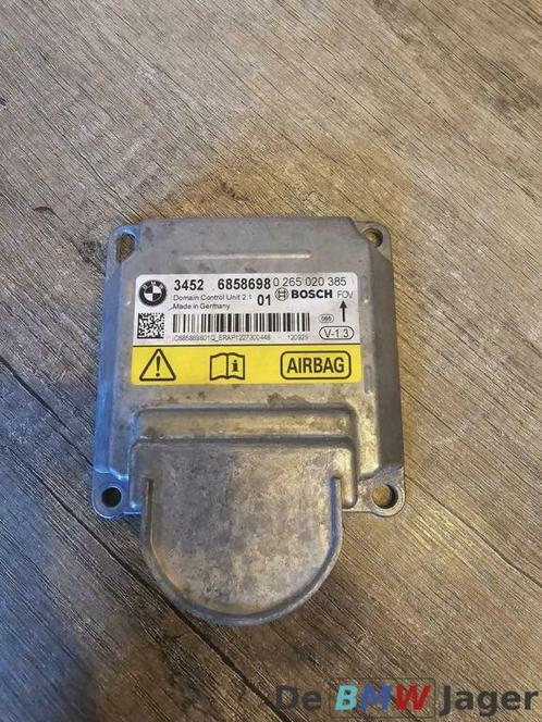 Airbag module BMW 1 2 3 en 4 serie F modellen 34526858698, Auto-onderdelen, Elektronica en Kabels, BMW, Gebruikt, Ophalen of Verzenden