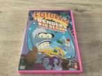 Futurama DVD: Bender's big score (2007), Cd's en Dvd's, Europees, Tekenfilm, Ophalen of Verzenden, Zo goed als nieuw