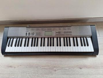 Key lighting keyboard casio LK-120, Enlèvement, Comme neuf, Casio