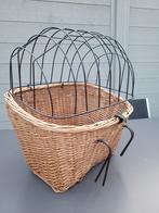 Petit panier à vélo pour chien à prix fixe, Enlèvement, Comme neuf
