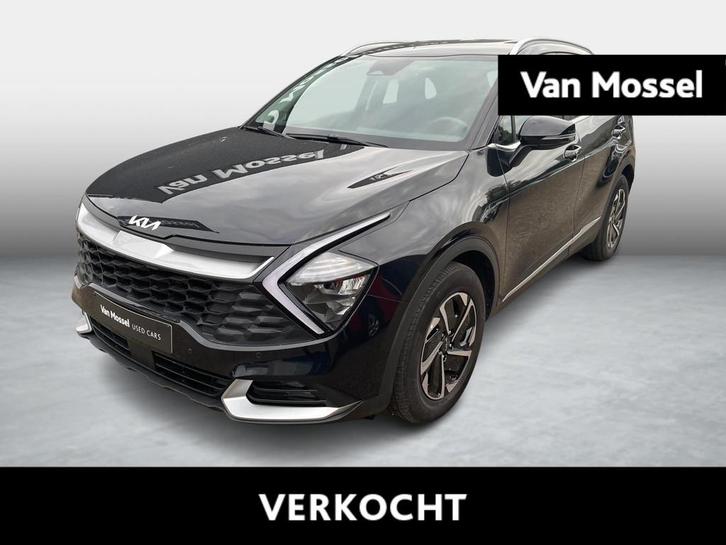 Kia Sportage Sportage MY25 Pulse 1.6 T-GDi 48V 7DCT, Autos, Kia, Entreprise, Achat, Sportage, 4x4, Régulateur de distance, Verrouillage central