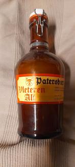 Patersbier Vleteren Alt 2 liter fles, Verzamelen, Biermerken, Ophalen of Verzenden