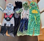 Pakket verkleedkleding maat 98-104, Ophalen of Verzenden, Zo goed als nieuw