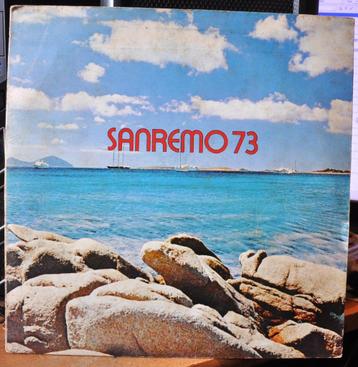 vinyl 33 tours sanremo 73 (x20101) beschikbaar voor biedingen