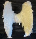 antieke engelen vleugels processie echte veren, Verzenden