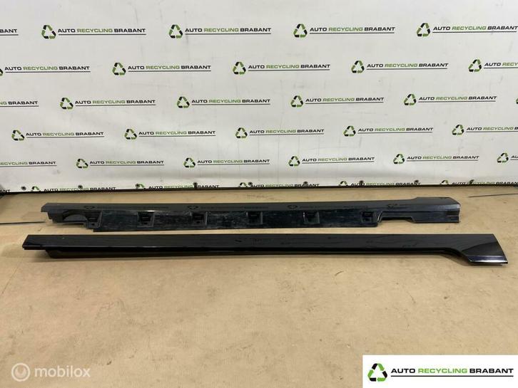 Set Sideskirt ORIGINEEL Volkswagen Passat B8 3G0853858, Auto-onderdelen, Carrosserie, Volkswagen, Gebruikt, Ophalen of Verzenden