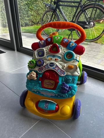 Vtech baby walker beschikbaar voor biedingen