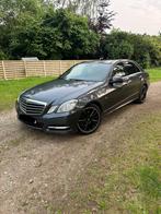 Mercedes E250 CDI, Auto's, Mercedes-Benz, Automaat, USB, Diesel, Particulier