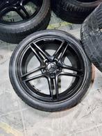 18 inch AMG velgen met banden, Auto-onderdelen, Banden en Velgen, Ophalen, 18 inch, 265 mm, Banden en Velgen