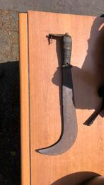Ancienne machette épée couteau dague etc.., Antiek en Kunst, Antiek | Gereedschap en Instrumenten